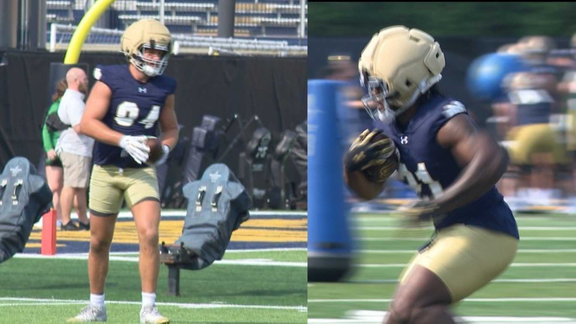 Notre Dame Football Injuries 2025