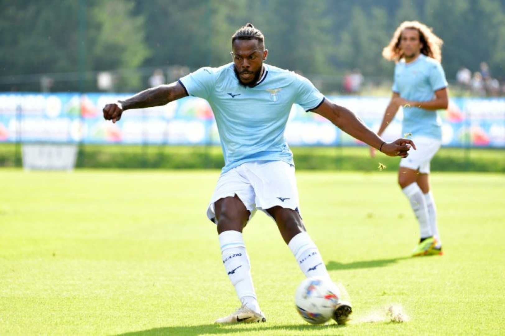 Nuno Tavares Lazio Friendly Match