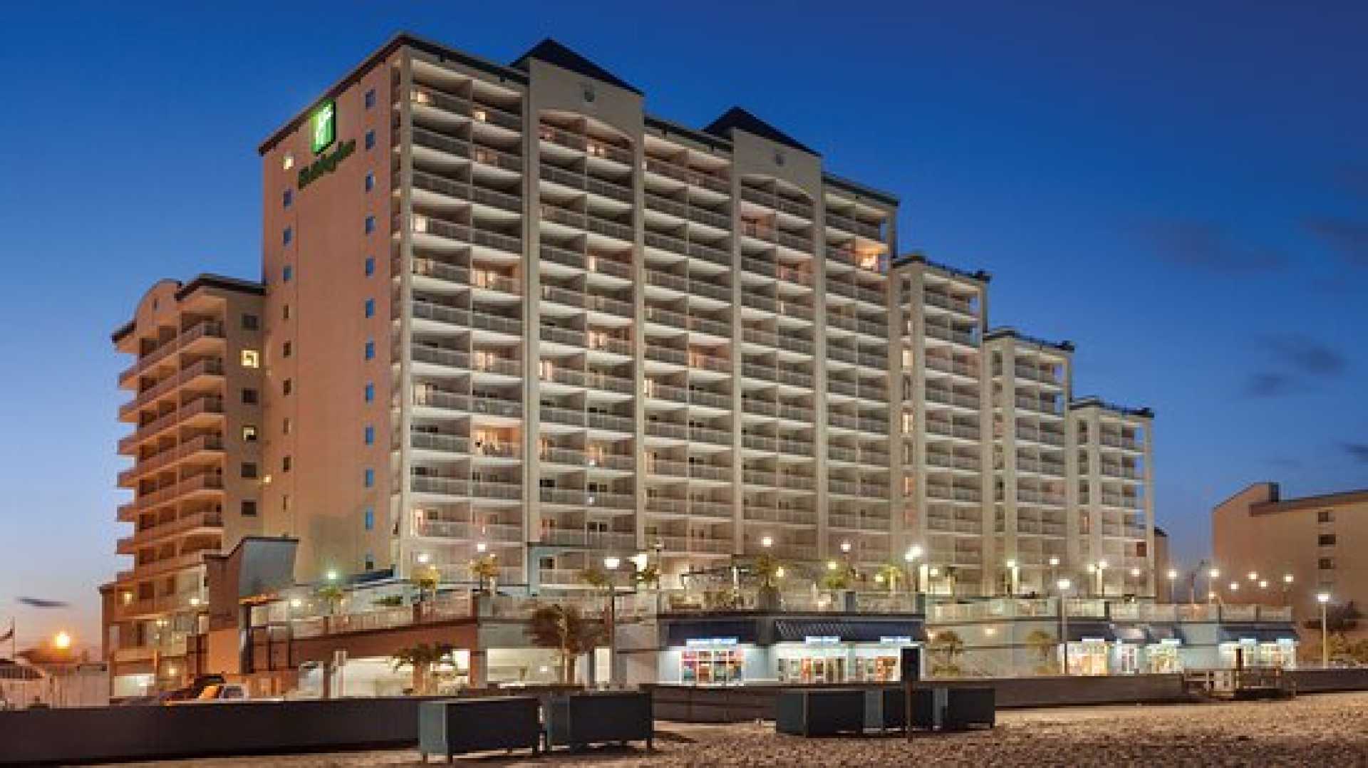 Ocean City Hotel Carbon Monoxide Leak