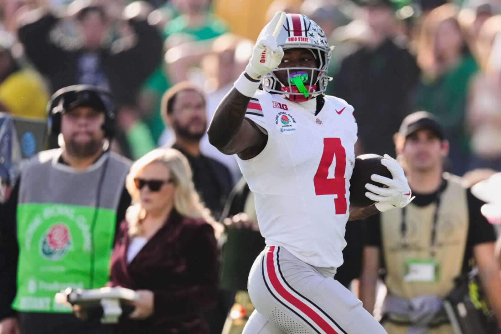 Ohio State Texas Football Season Opener
