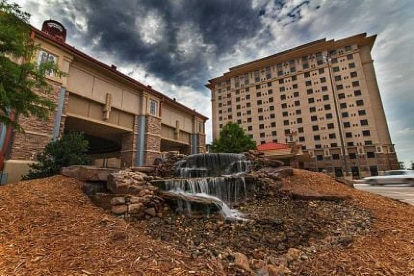 Oklahoma City Casino Slot Machine Damage