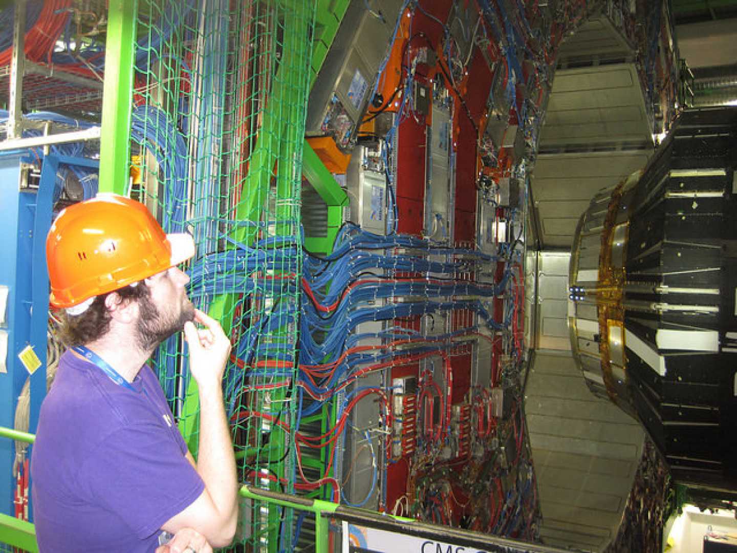 Oklahoma State University Cern Atlas Detector
