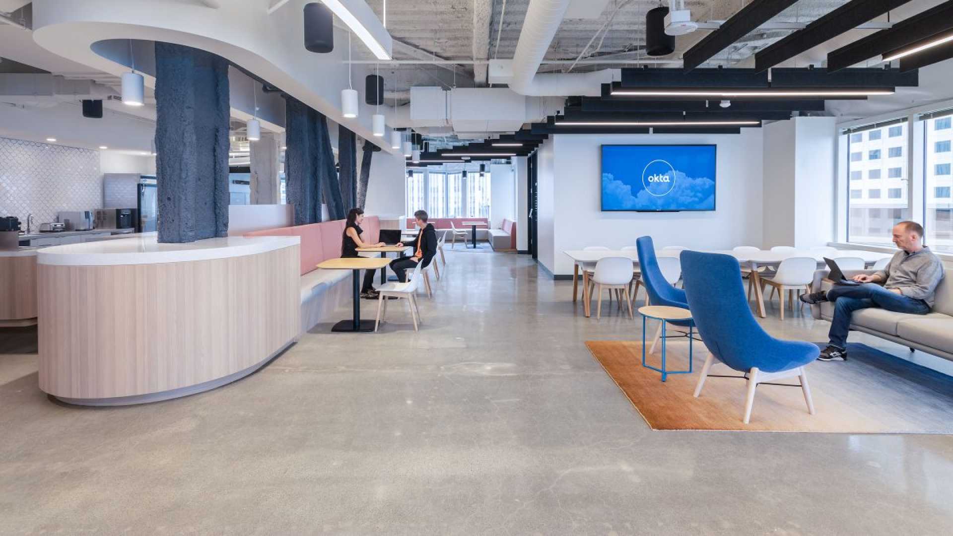 Okta Office San Francisco