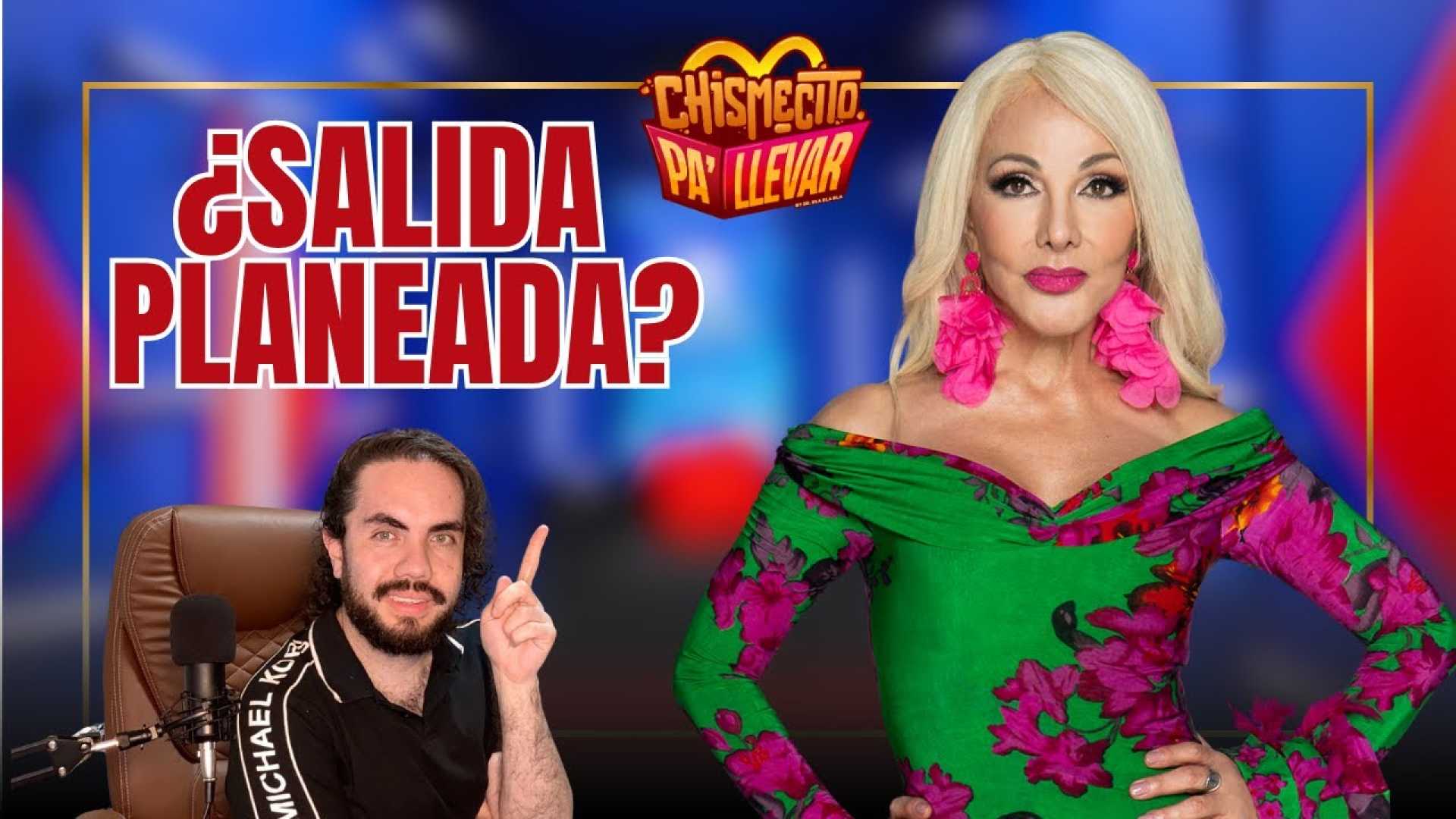 Olivia Collins La Casa De Los Famosos Elimination
