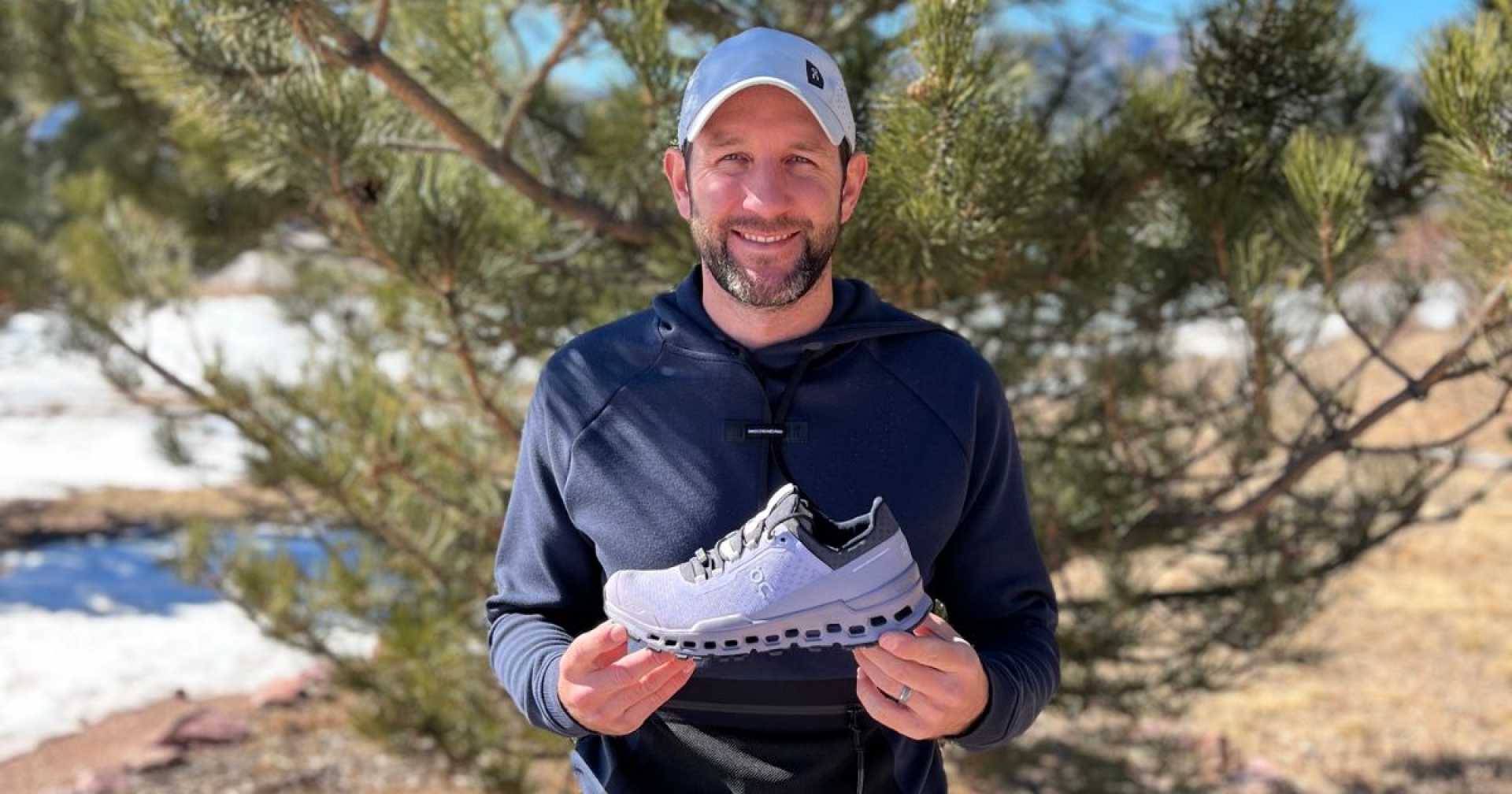 On Running Shoes Sales Performance