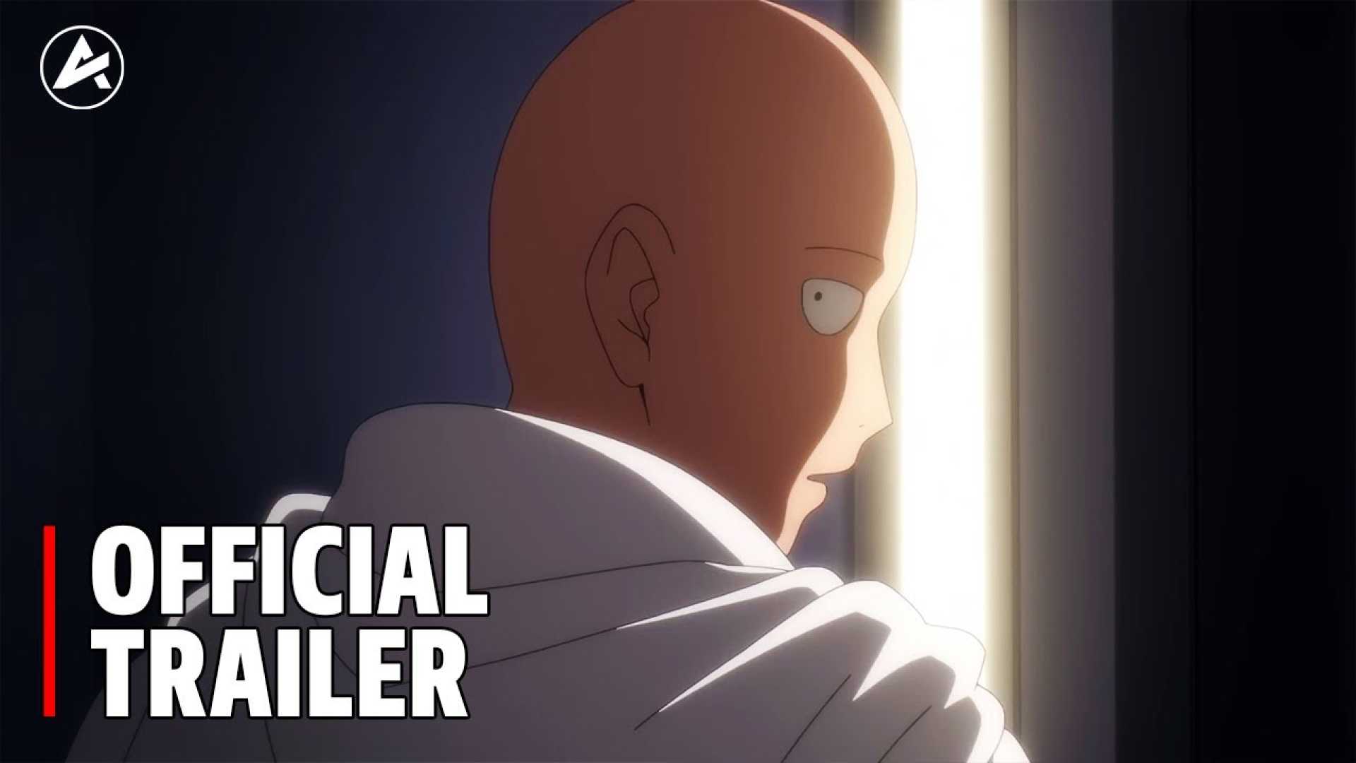 One Punch Man Season 3 Trailer