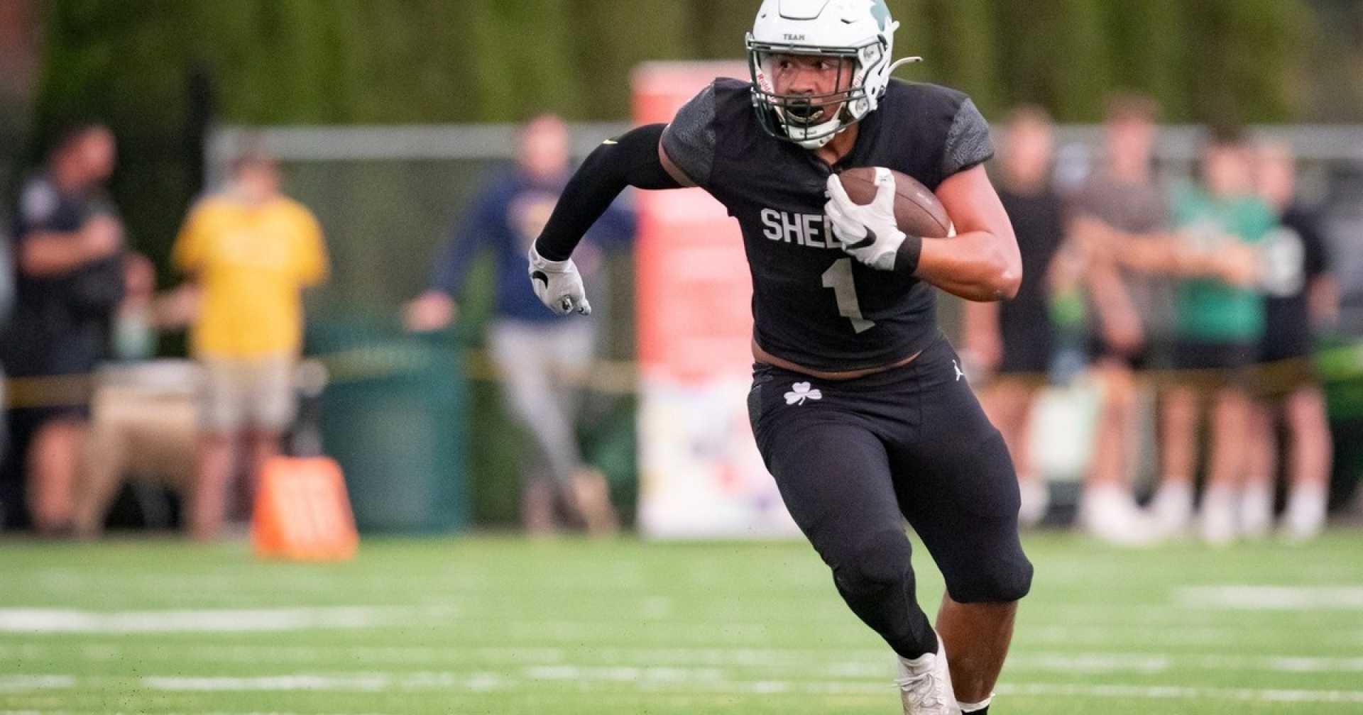 Oregon High School Football Season