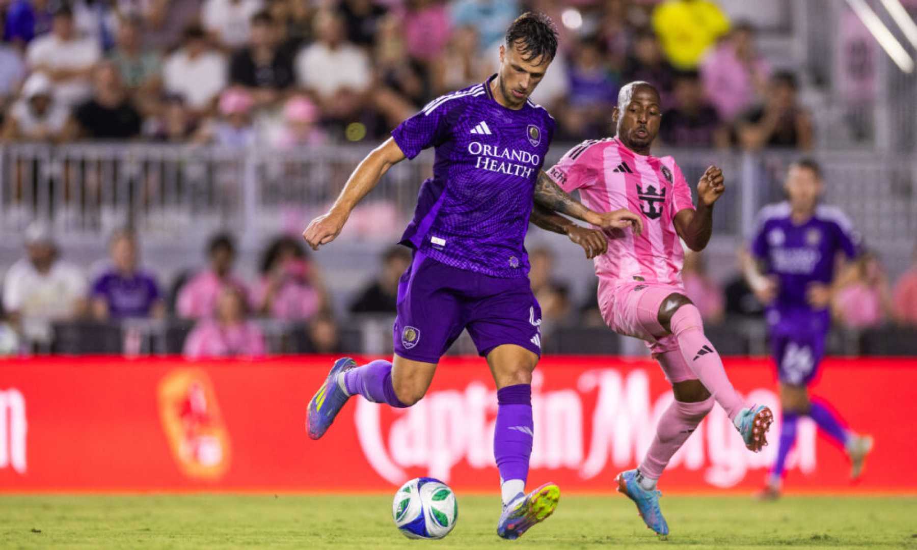 Orlando City Sc Vs Inter Miami Cf Match