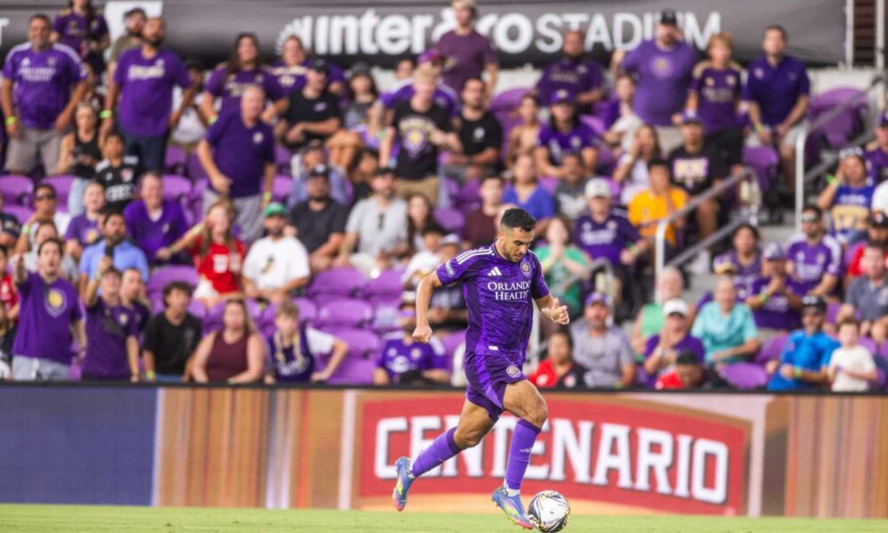 Orlando City Vs Necaxa Leagues Cup 2023
