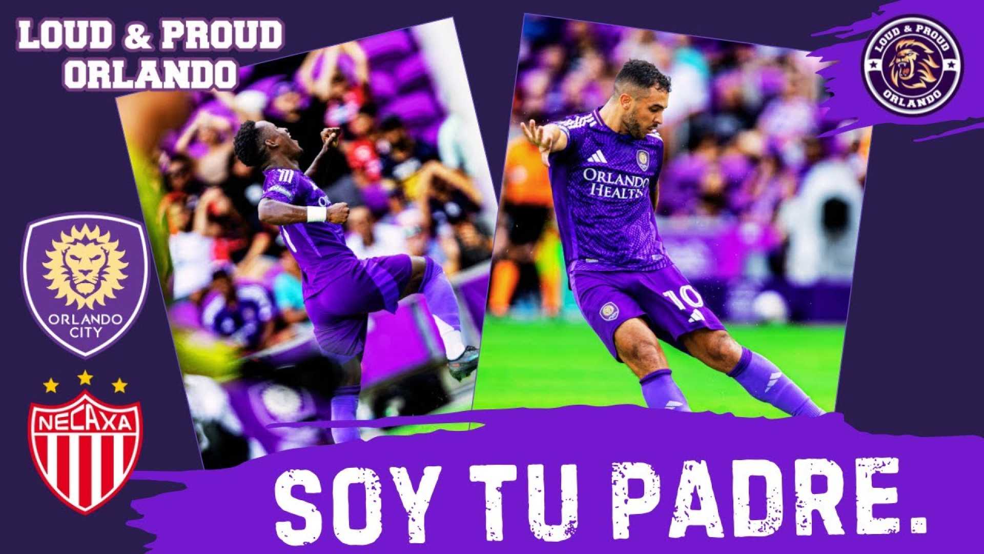 Orlando City Vs Necaxa Leagues Cup Match Preview