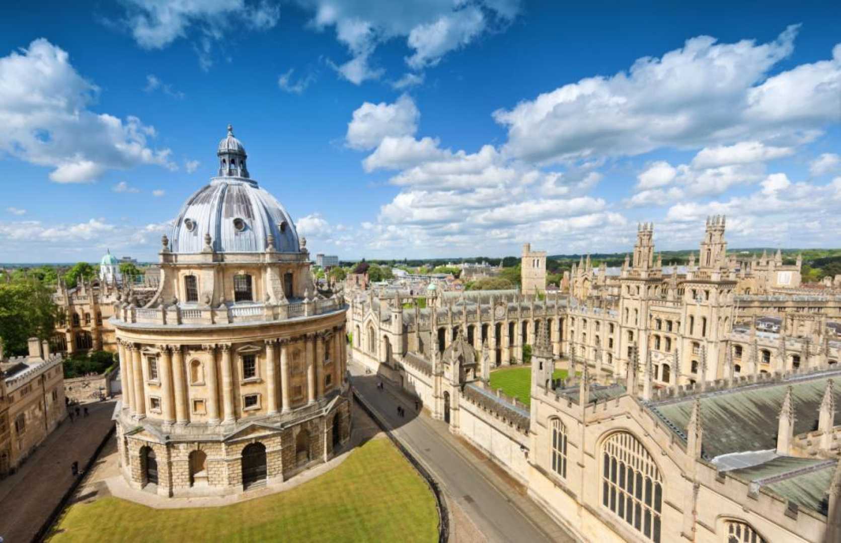 Oxford University Trade Union Agreement