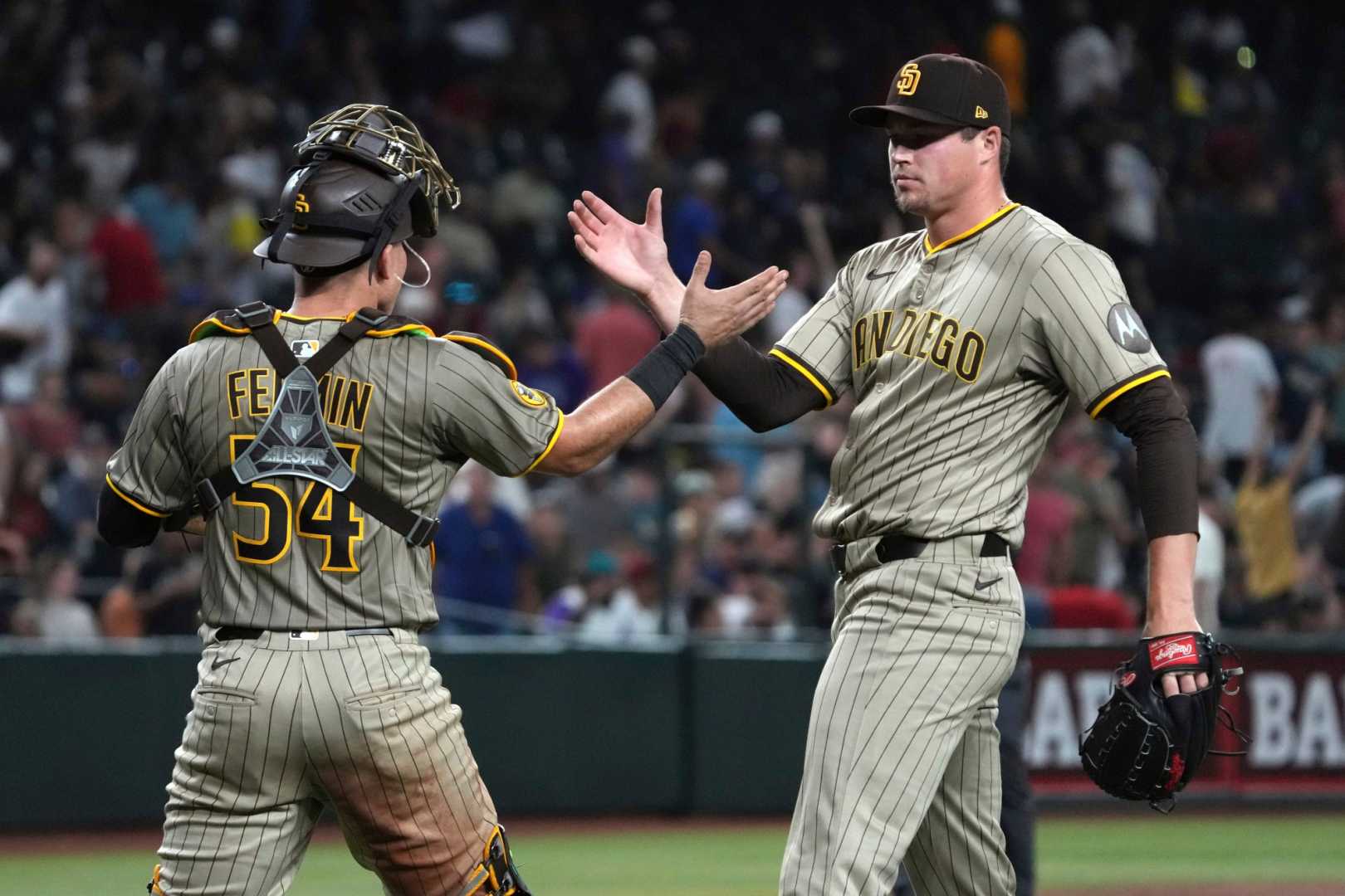 Padres Giants Mlb Matchup August 2025