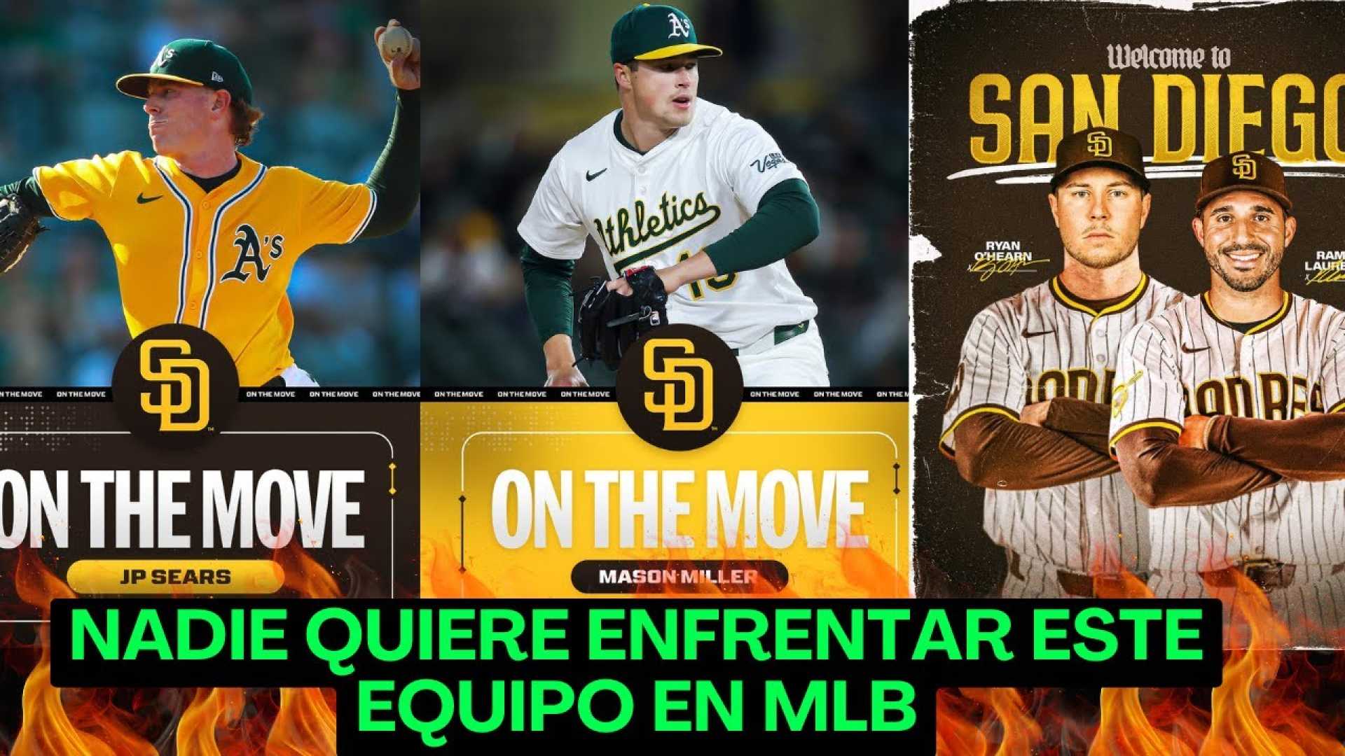 Padres New Lineup Baseball