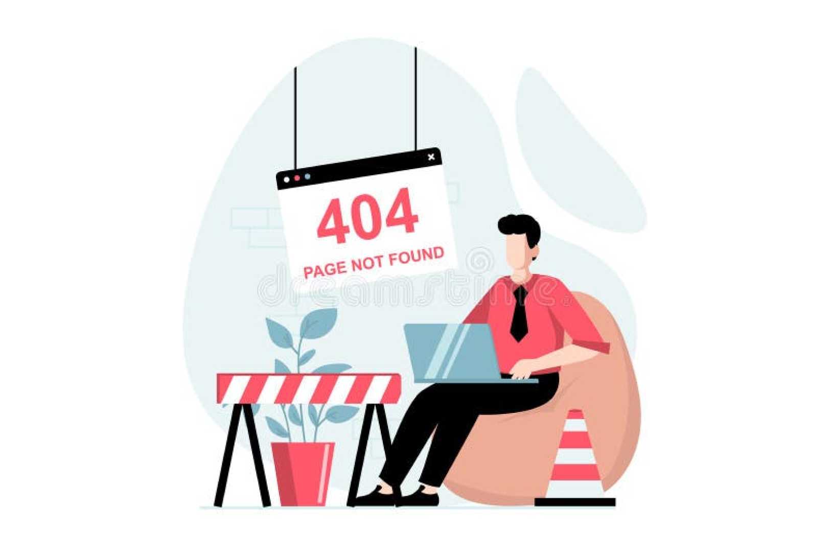 Page Not Found News Exploration