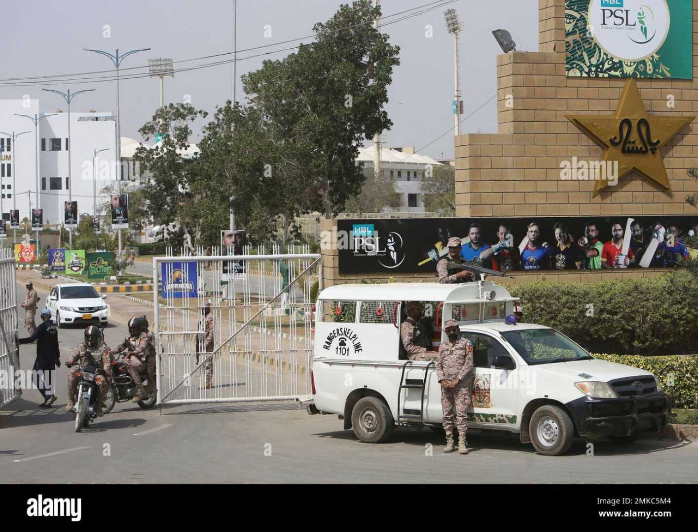 Pakistan Afghanistan Cricket Match Security Measures