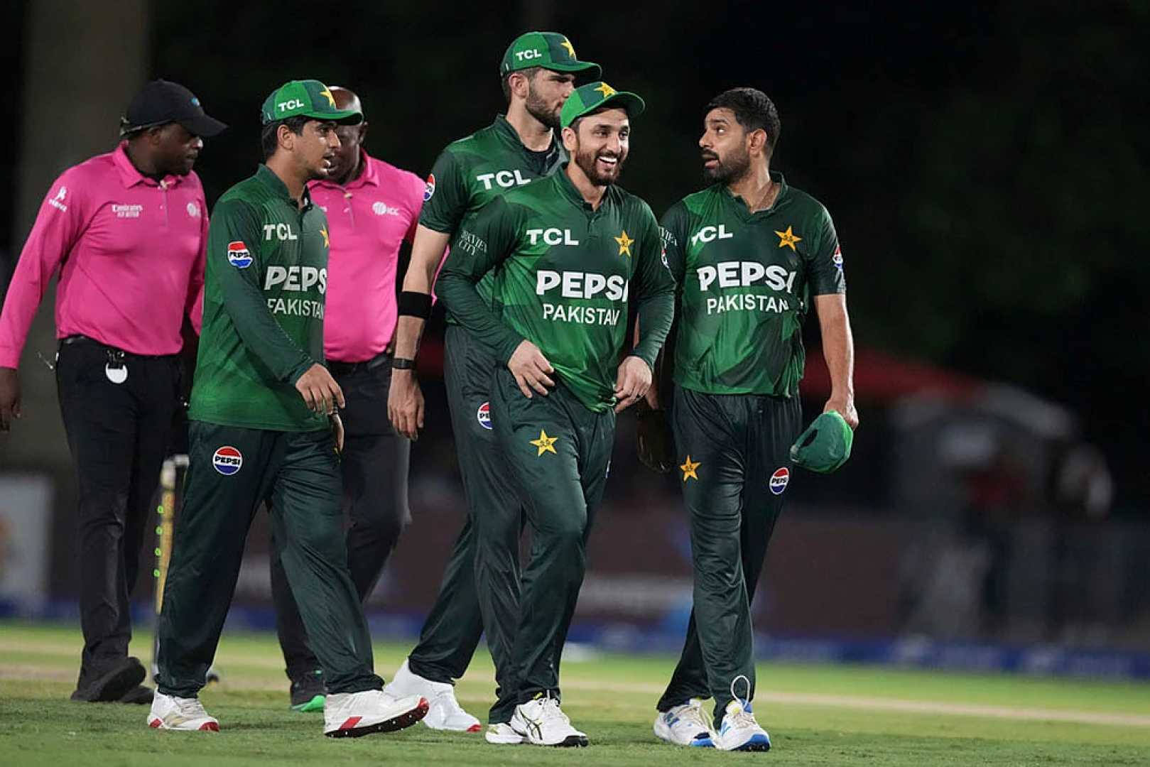 Pakistan Vs West Indies T20i July 2025