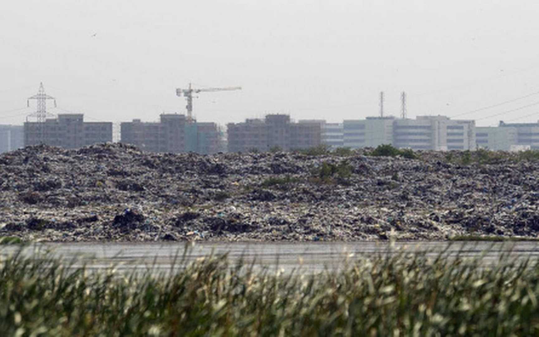 Pallikaranai Marshland Waste Management