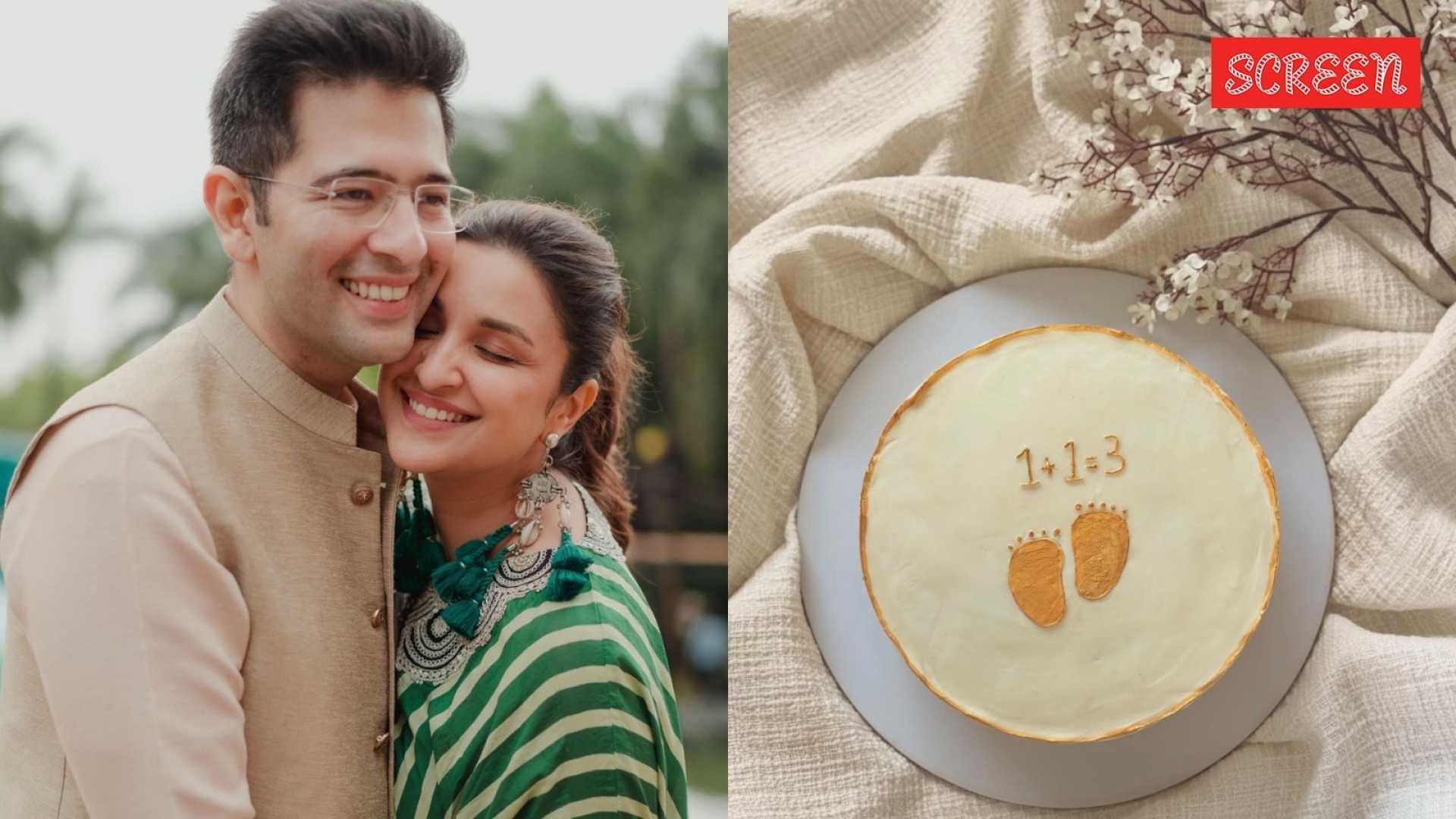 Parineeti Chopra Raghav Chadha Pregnancy Announcement