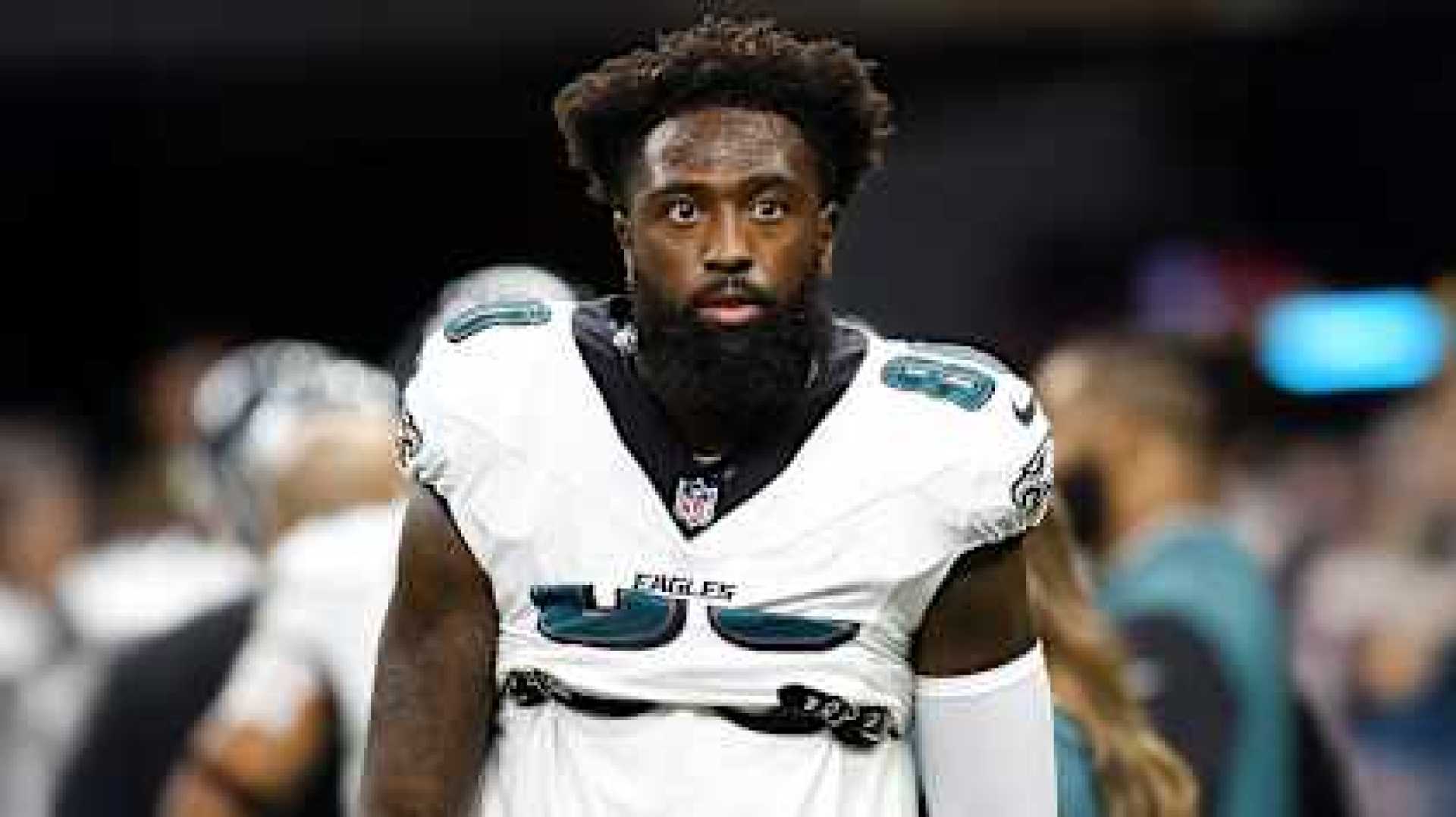 Parris Campbell Dallas Cowboys