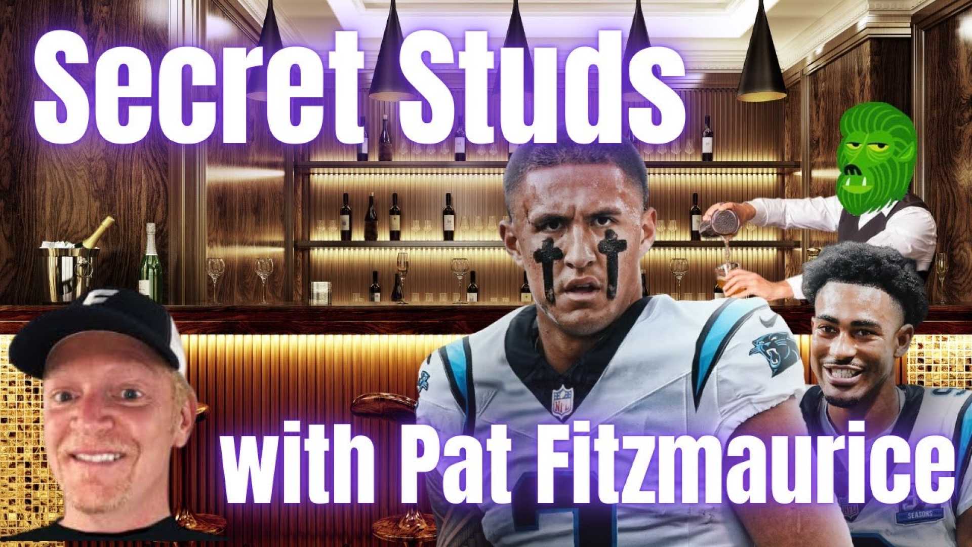 Pat Fitzmaurice Fantasy Football Strategies