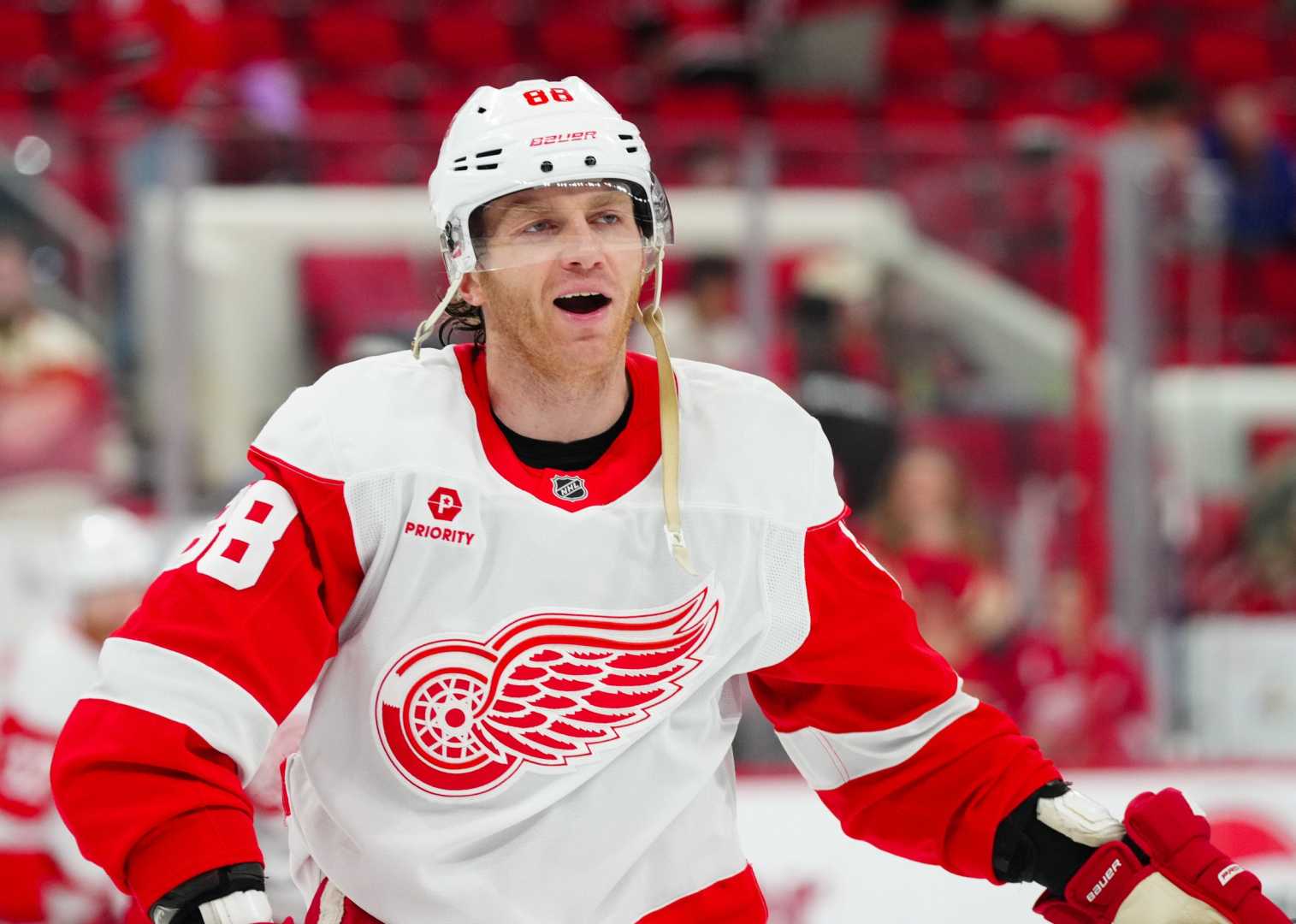 Patrick Kane Olympic Hockey Camp