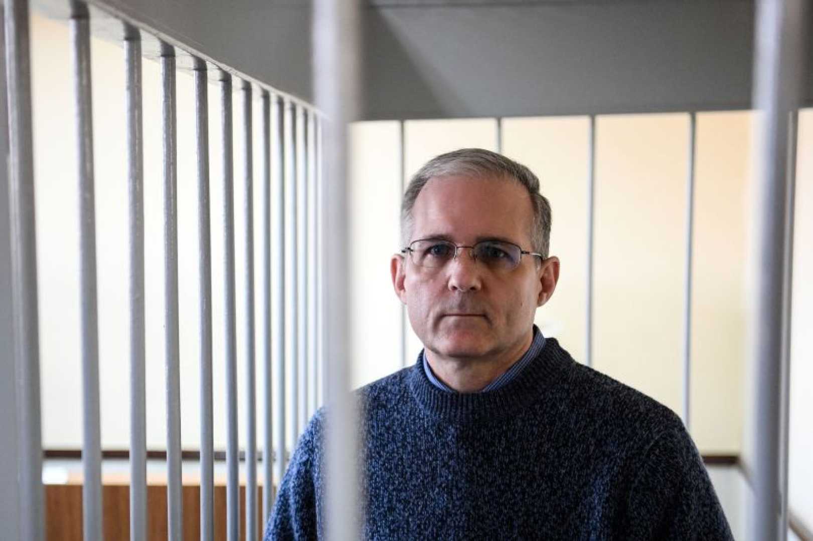 Paul Whelan Us Release Anniversary