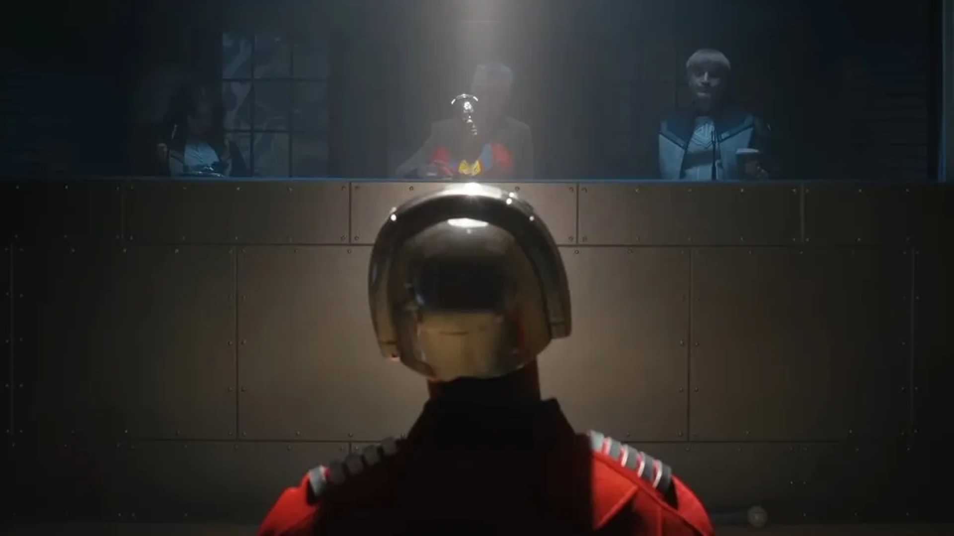 Peacemaker Season 2 Justice Gang Cameo