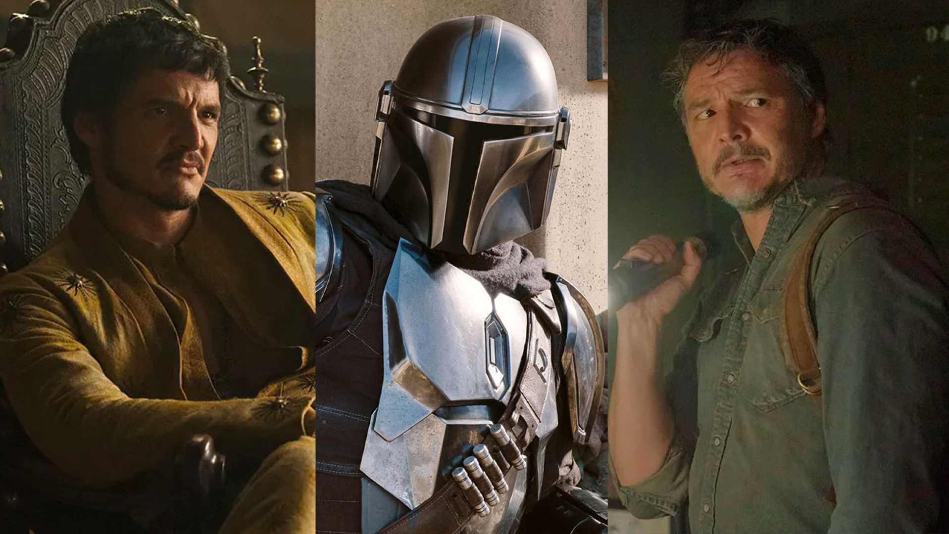 Pedro Pascal Hollywood Actor Films