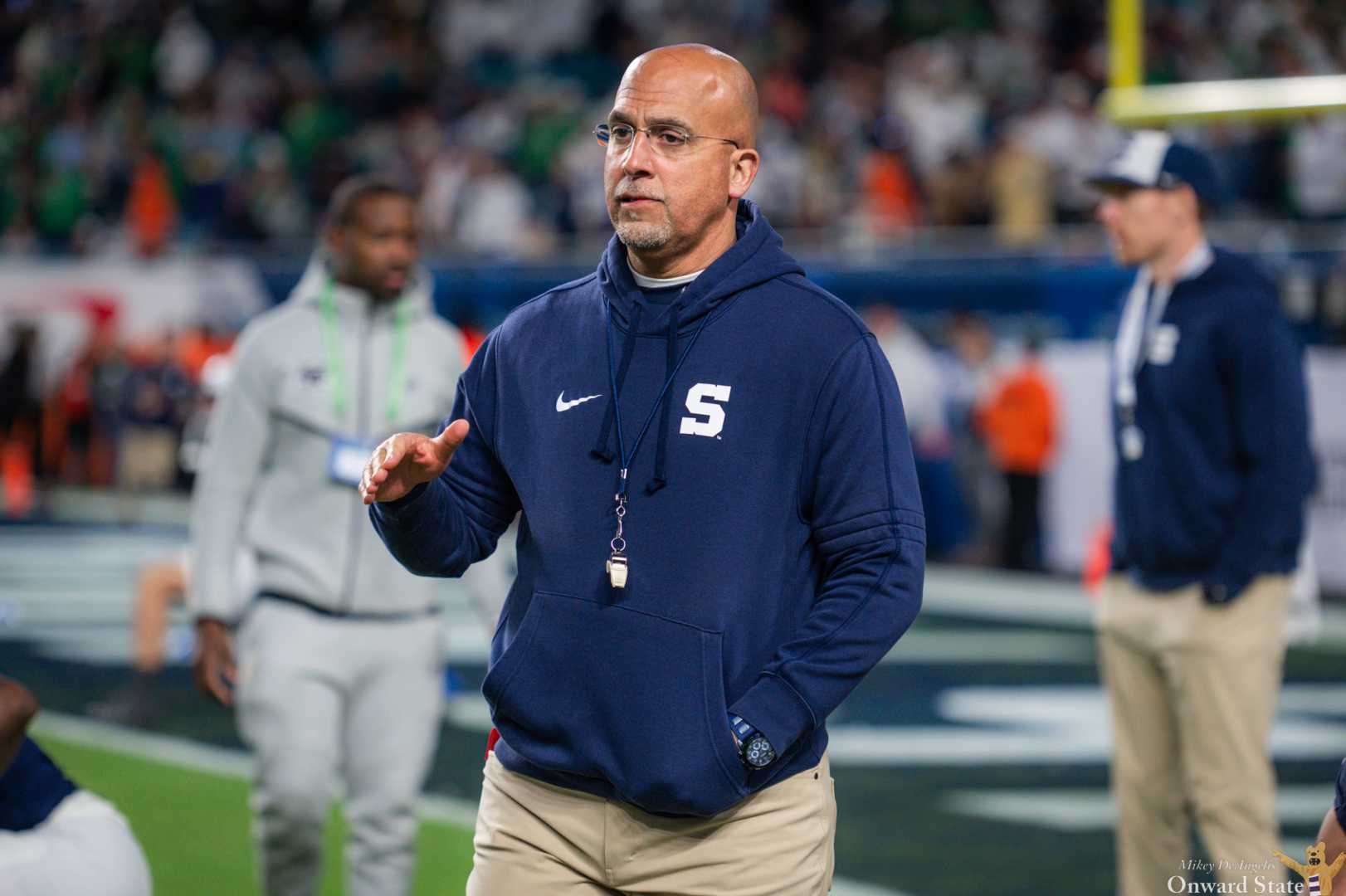Penn State Knowles Defensive Coordinator
