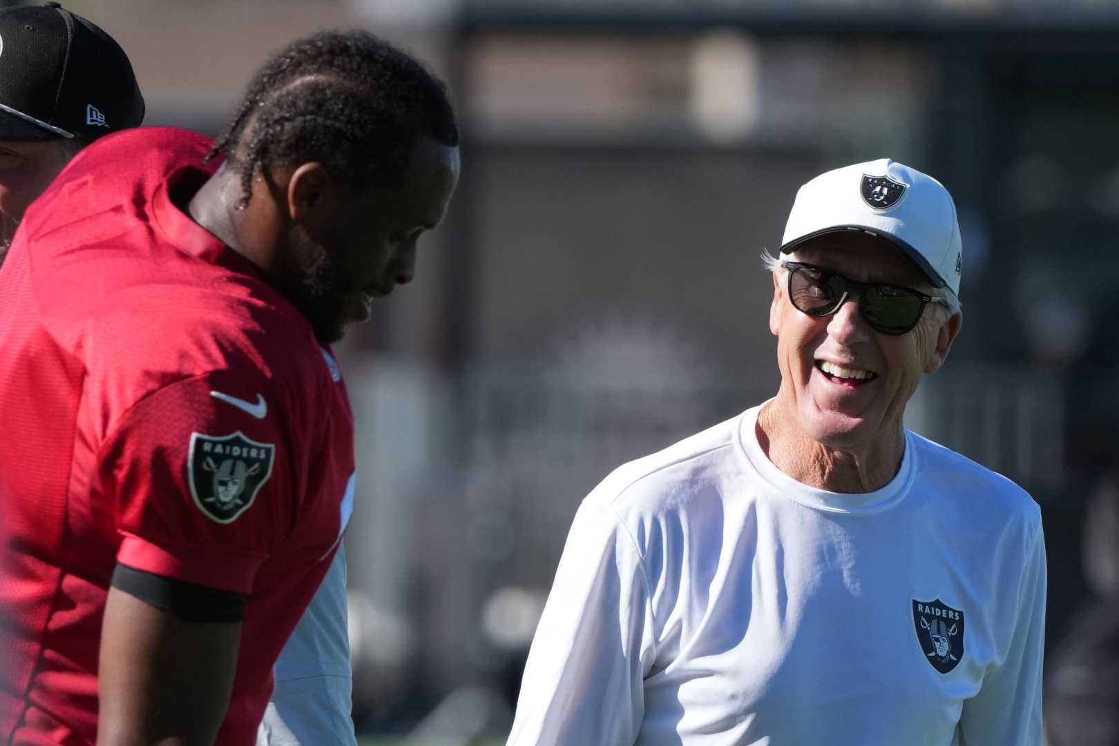 Pete Carroll Raiders Afc West Coaches