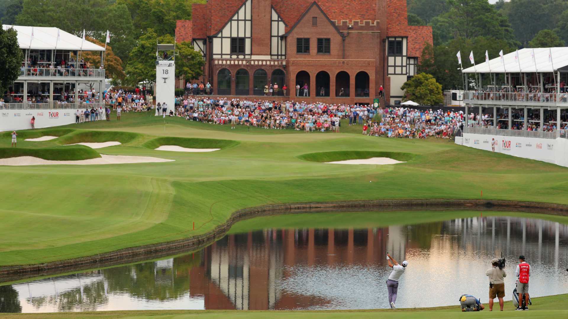 Pga Tour Championship 2025 East Lake Golf Club