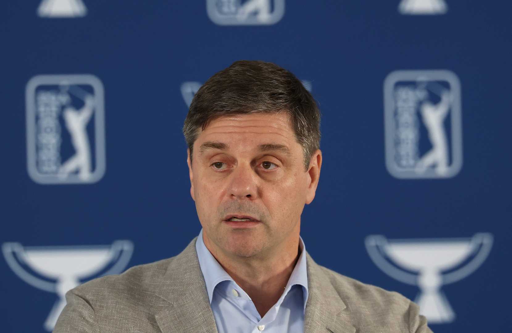 Pga Tour Changes Under Brian Rolapp