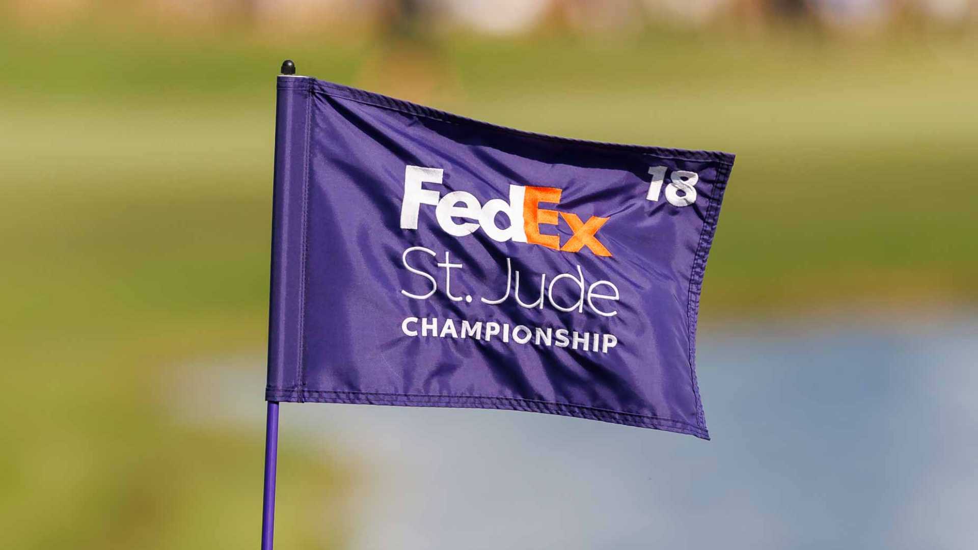 Pga Tour Fedex St. Jude Championship
