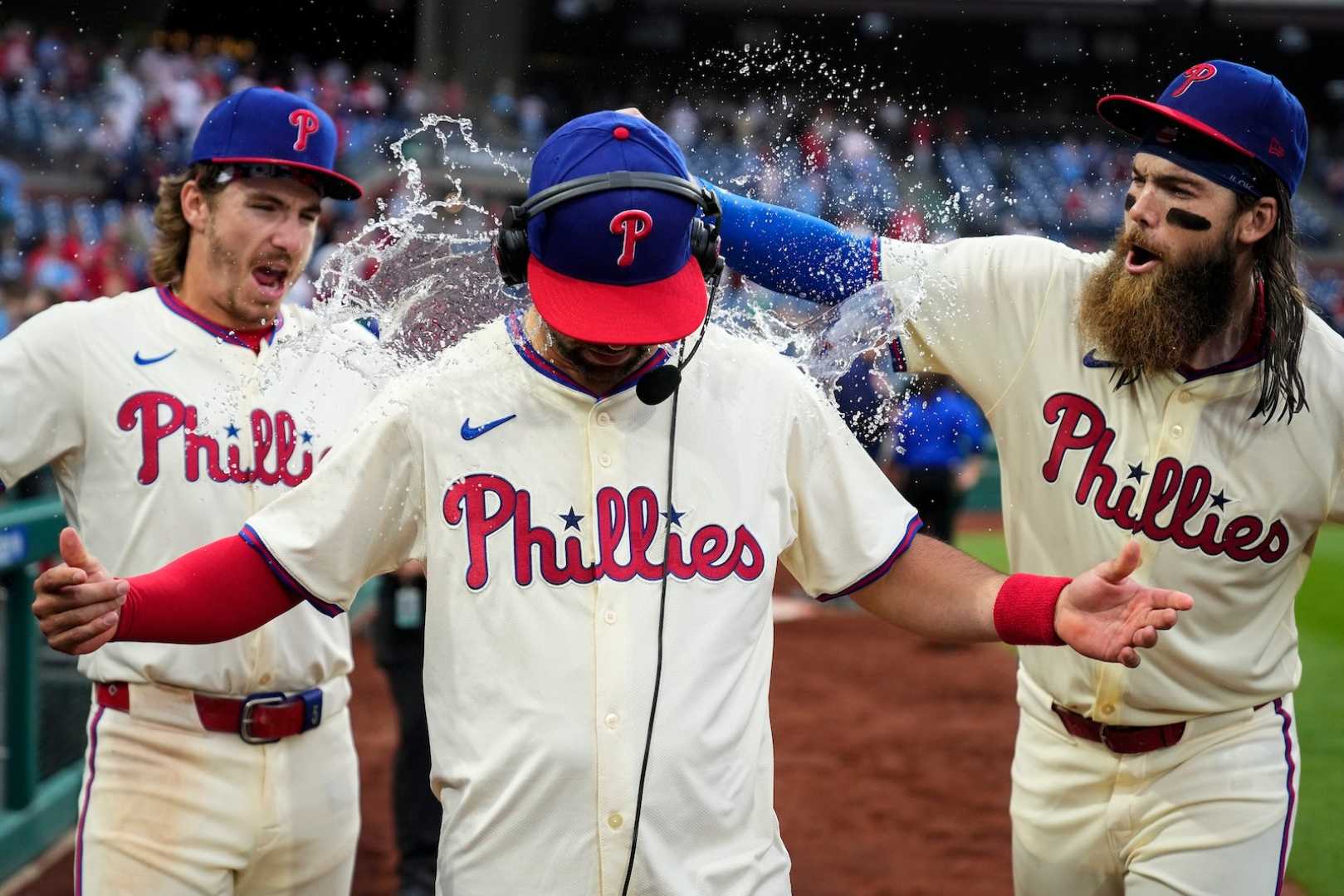 Philadelphia Phillies Baseball Team