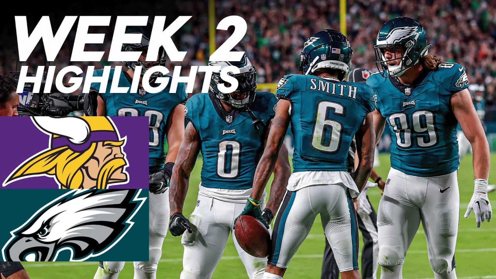 Philadelphia Sports Highlights September 2023