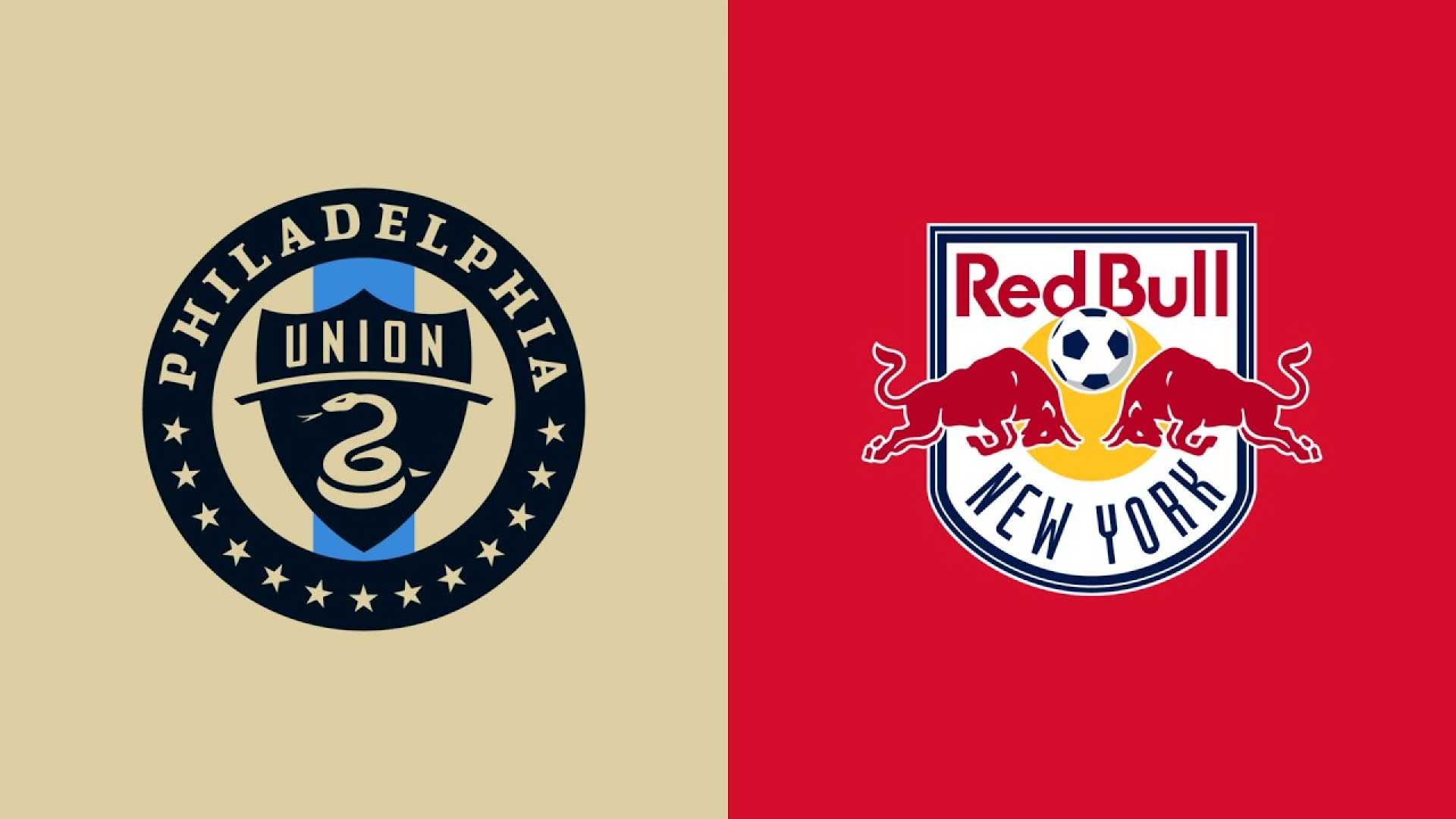 Philadelphia Union New York Red Bulls
