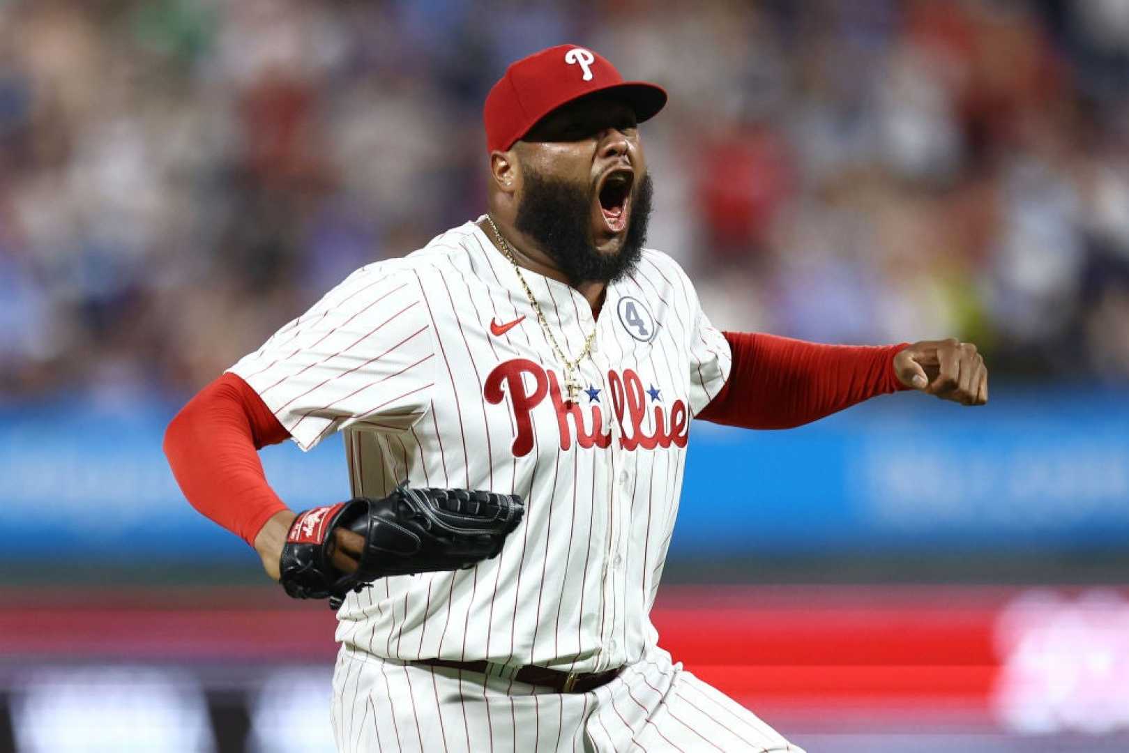 Phillies Bullpen Relievers Mlb