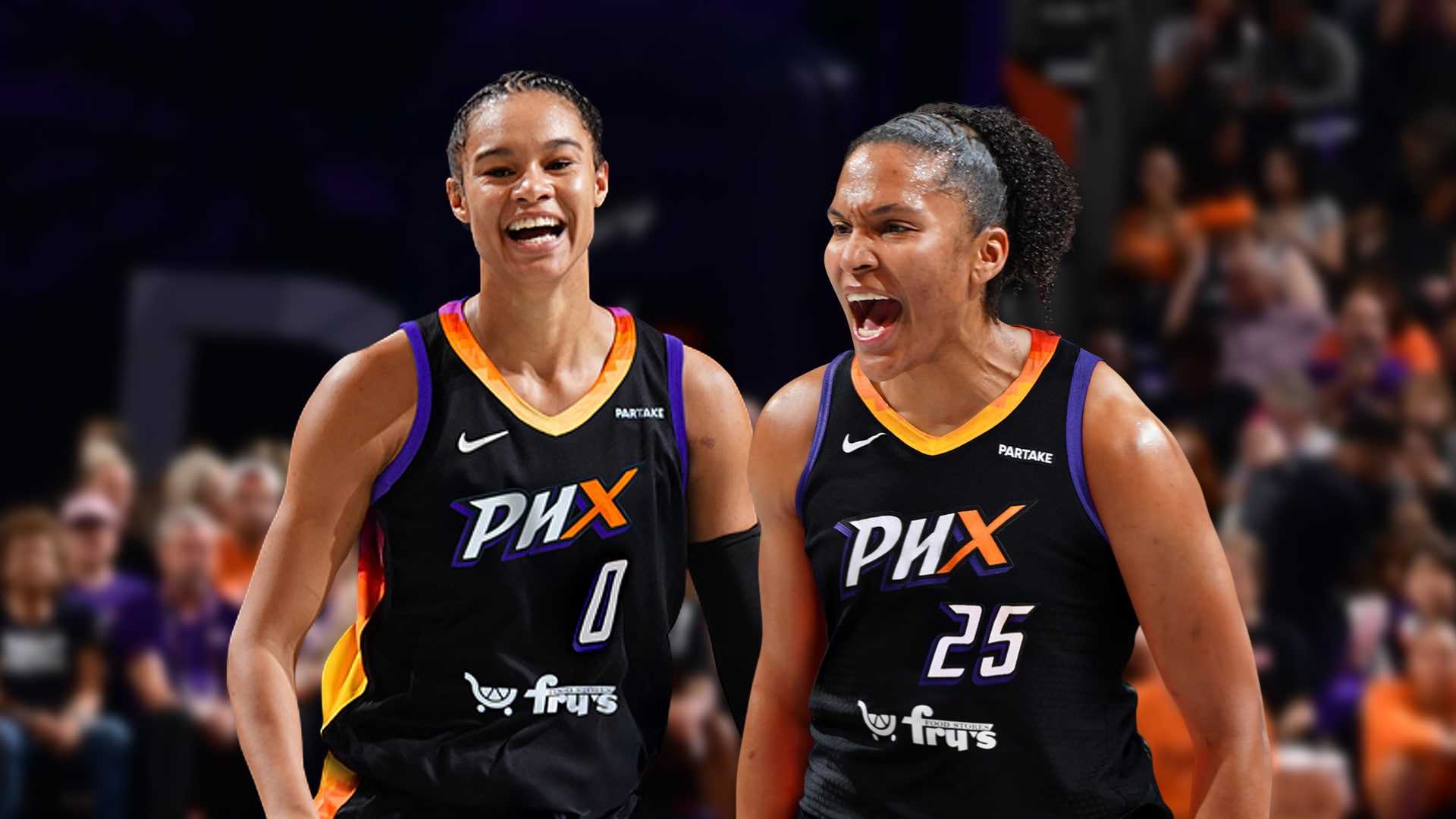 Phoenix Mercury Wnba Draft History
