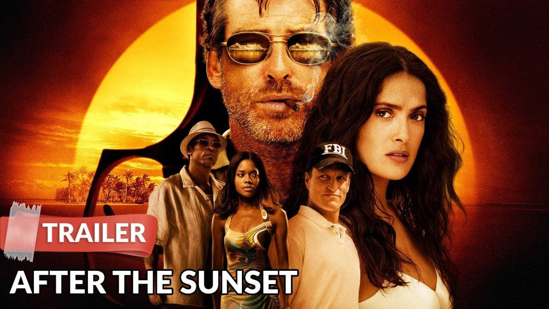 Pierce Brosnan After The Sunset Movie