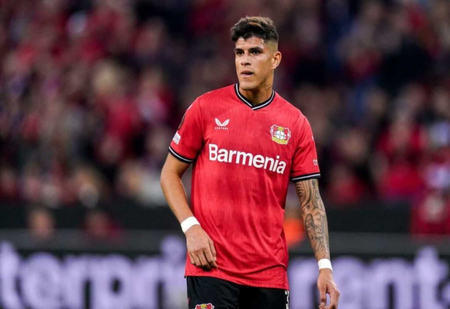 Piero Hincapié Bayer Leverkusen Transfer News