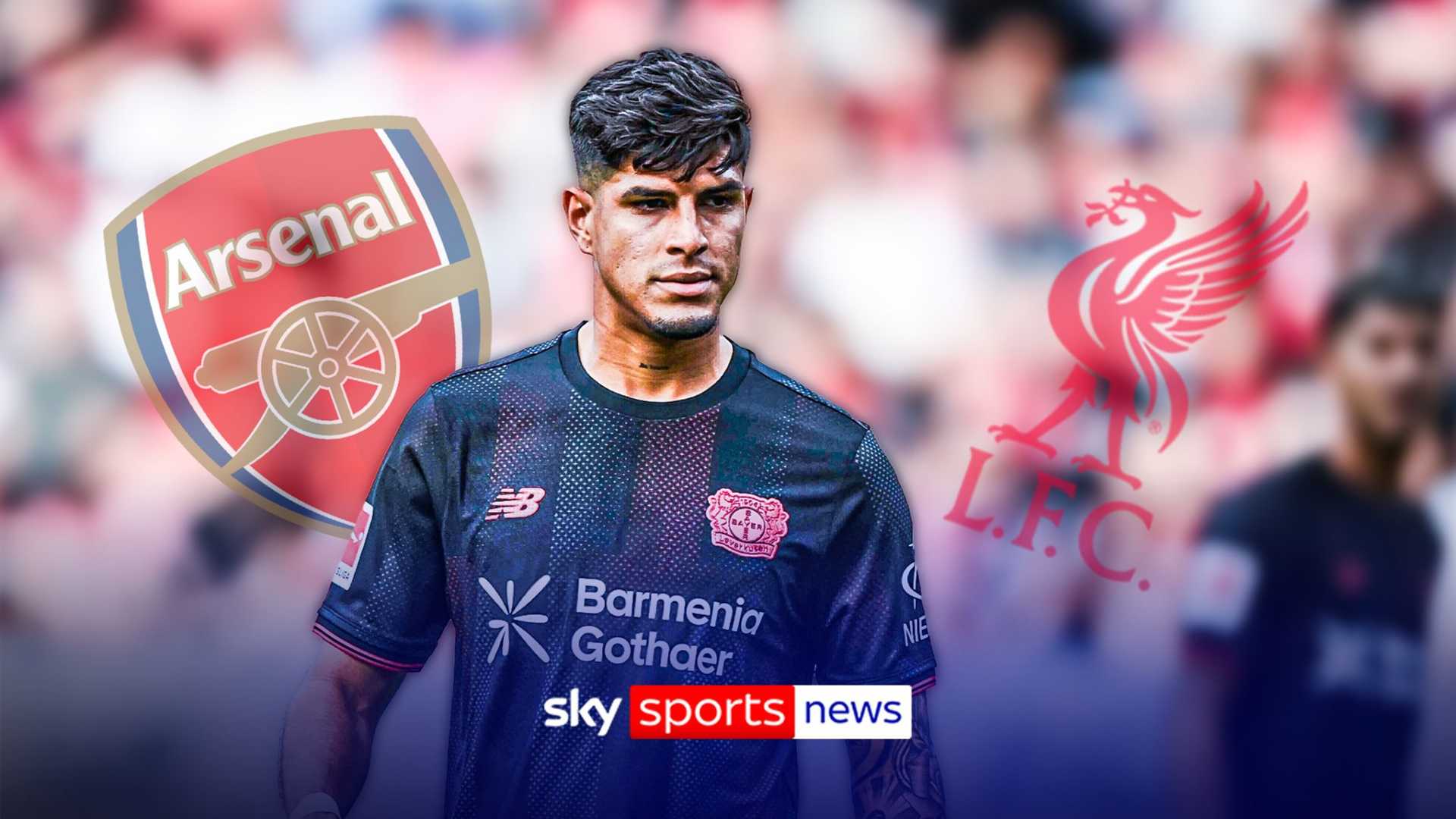 Piero Hincapie Arsenal Transfer