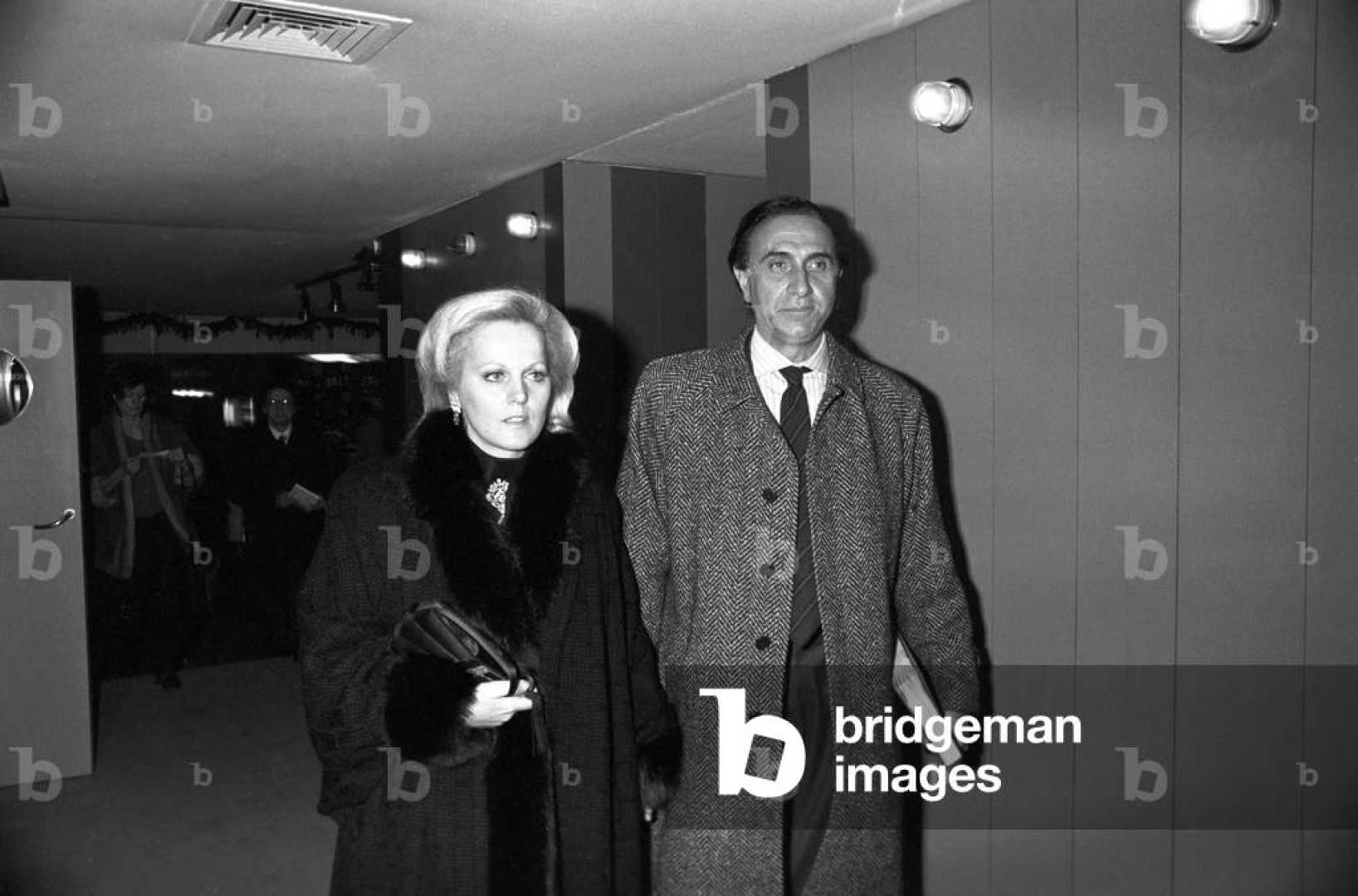 Pippo Baudo Italian Tv Host