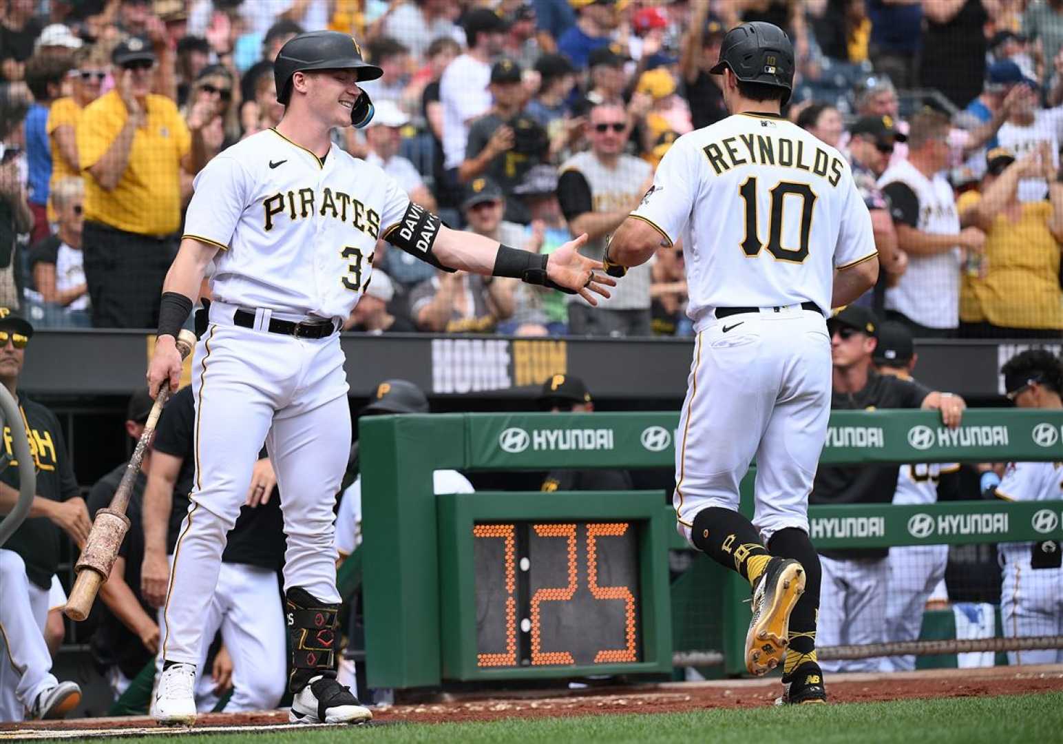 Pittsburgh Pirates July 30 2023 Game