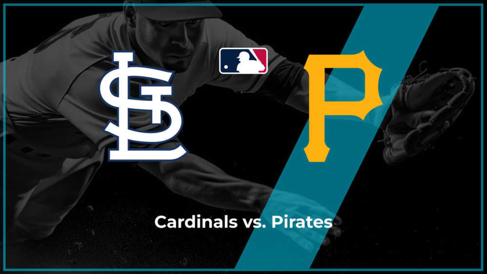Pittsburgh Pirates Vs. St. Louis Cardinals August 2025