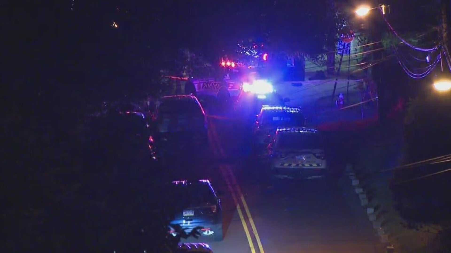 Pittsburgh Shooting Wiltsie Street Incident