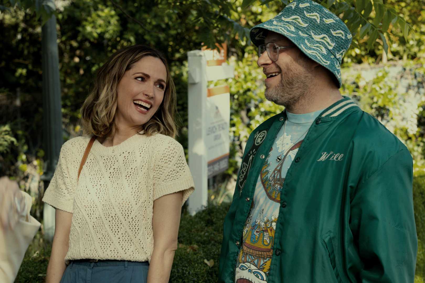 Platonic Tv Series Rogen Byrne