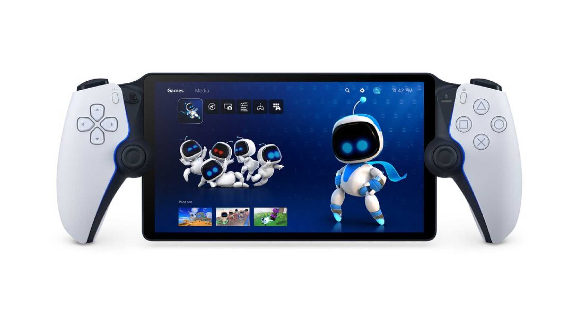 Playstation 6 Handheld Gaming Console