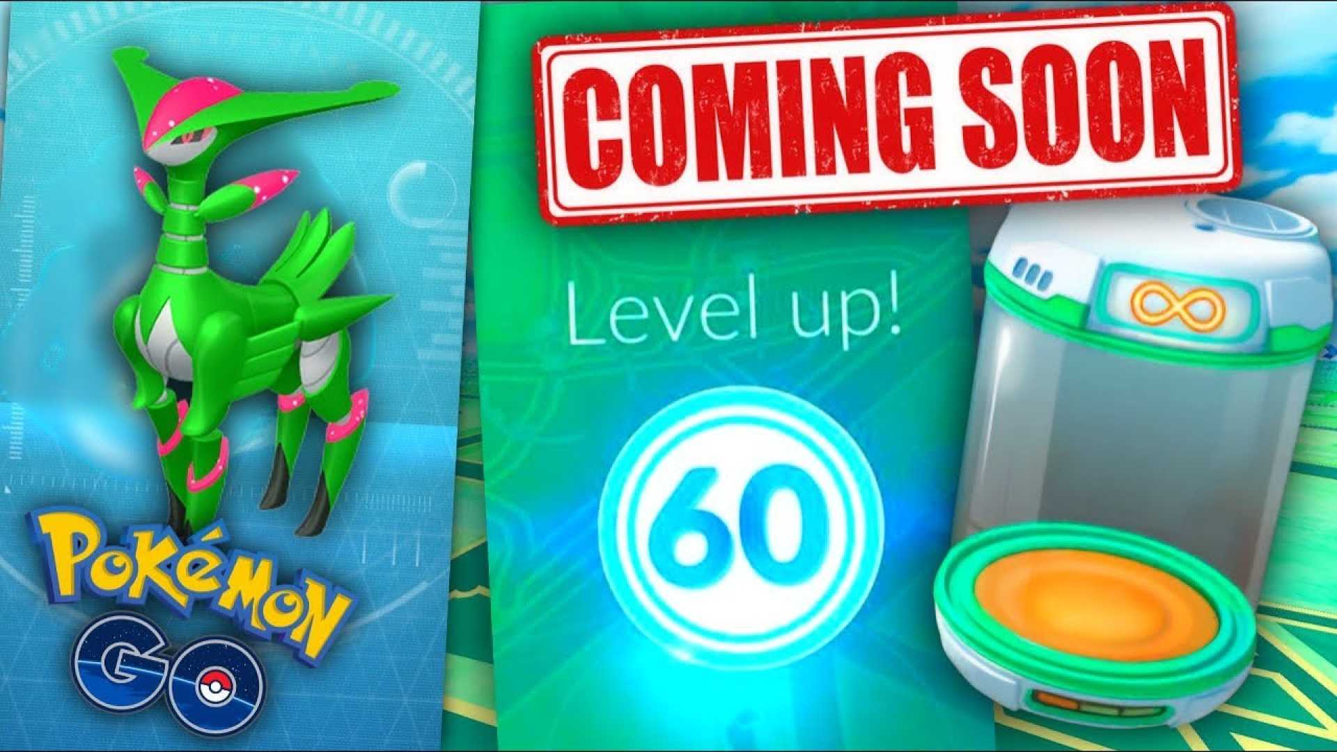 Pokémon Go Leveling Up Update News