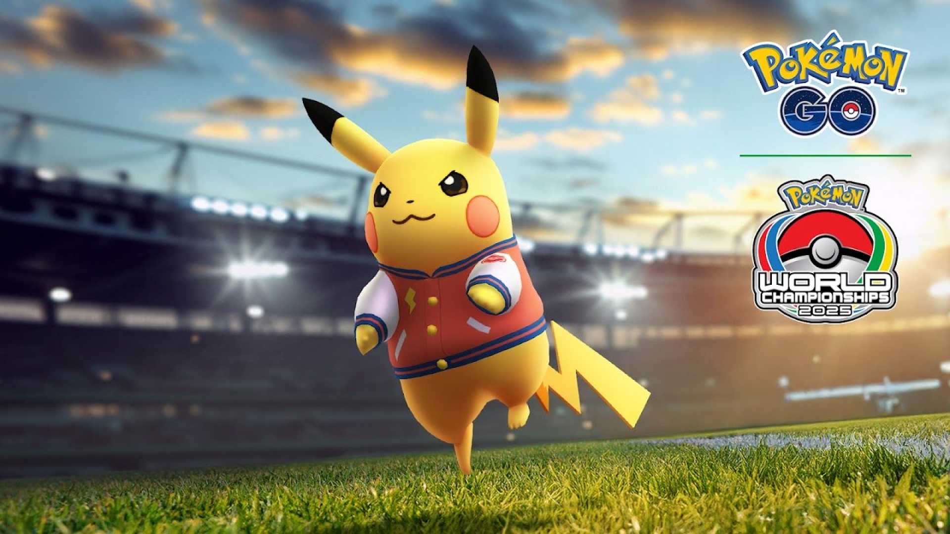 Pokémon Go World Championships 2025 Anaheim