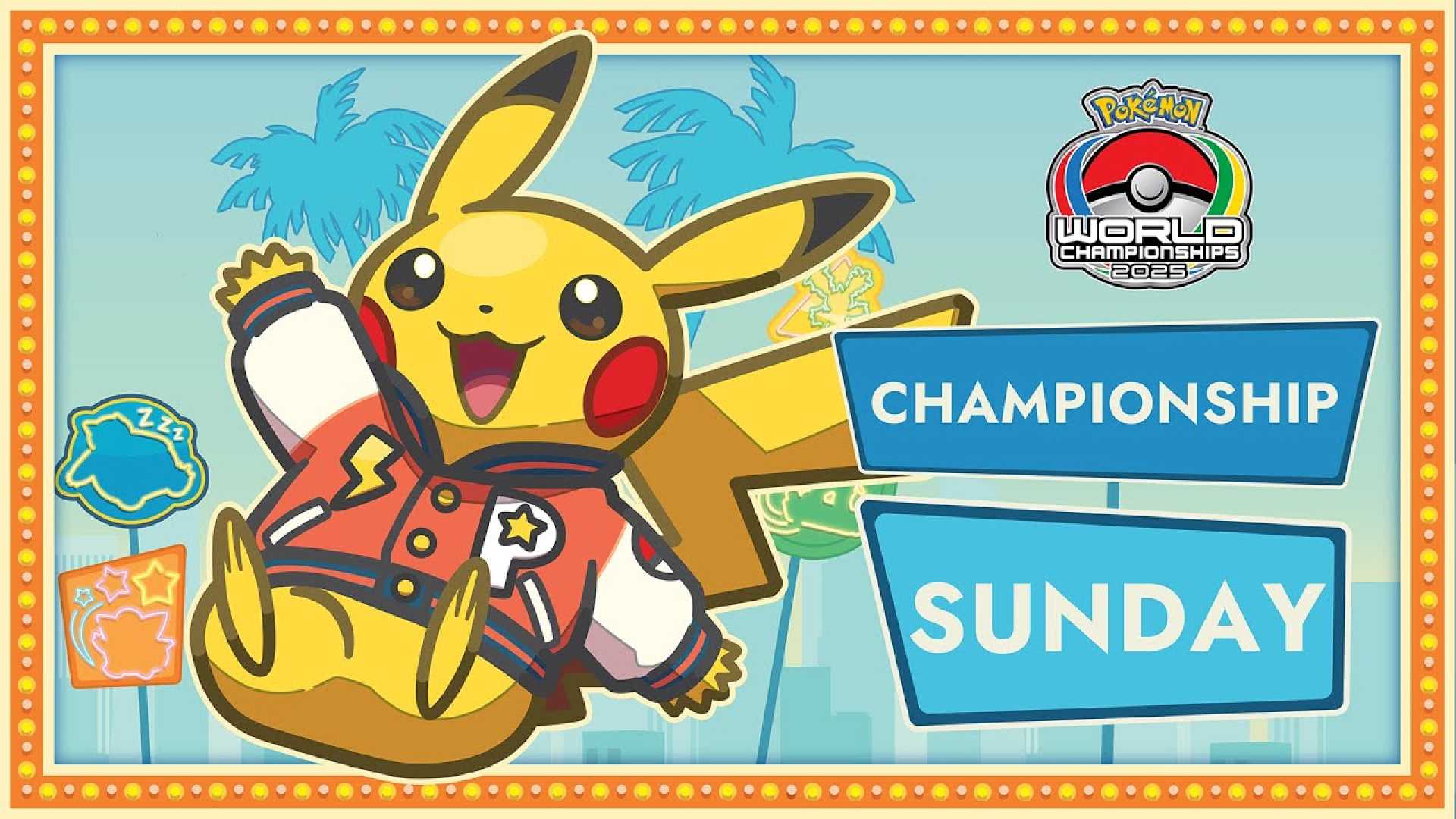 Pokémon World Championships 2025 Announcements